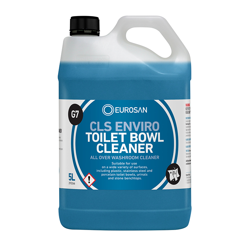 G7 CLS Enviro Toilet Bowl Cleaner 5L