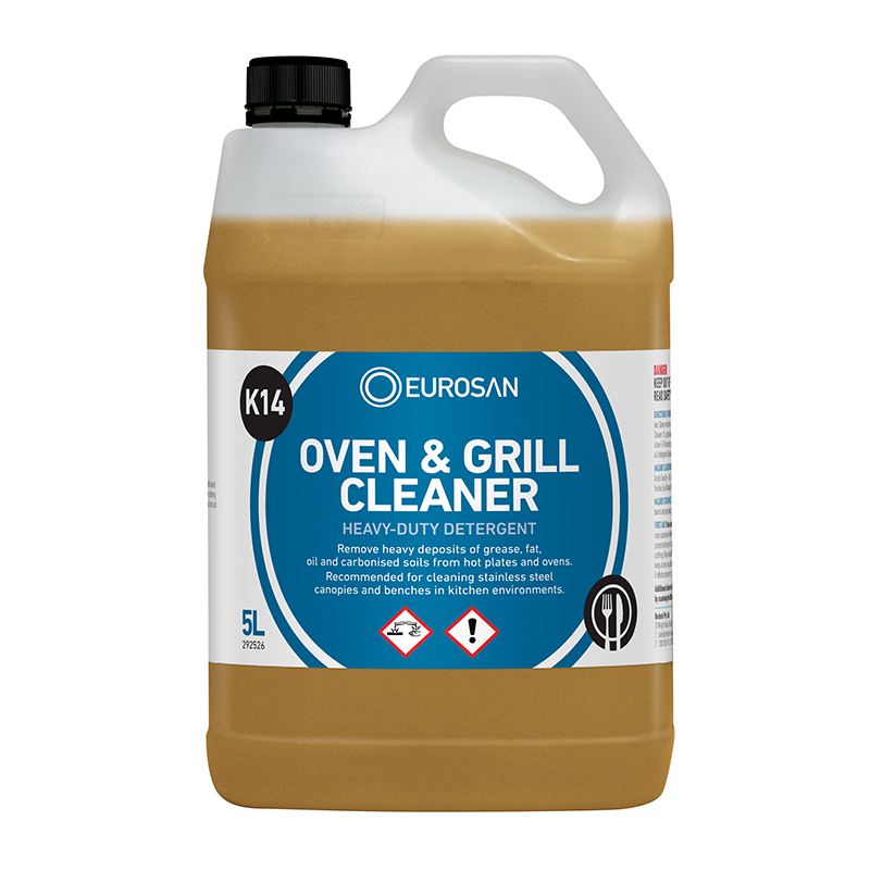 K14 Oven & Grill Cleaner 5L