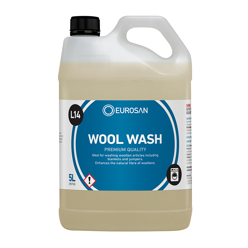 L14 Wool Wash 5L