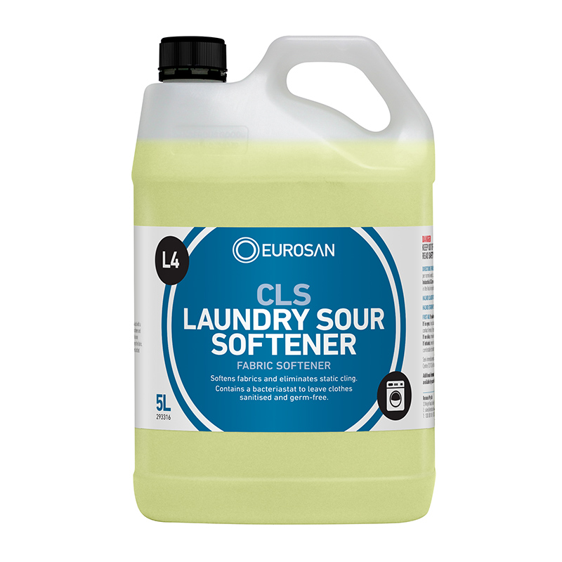 L4 CLS Laundry Sour Softener 5L