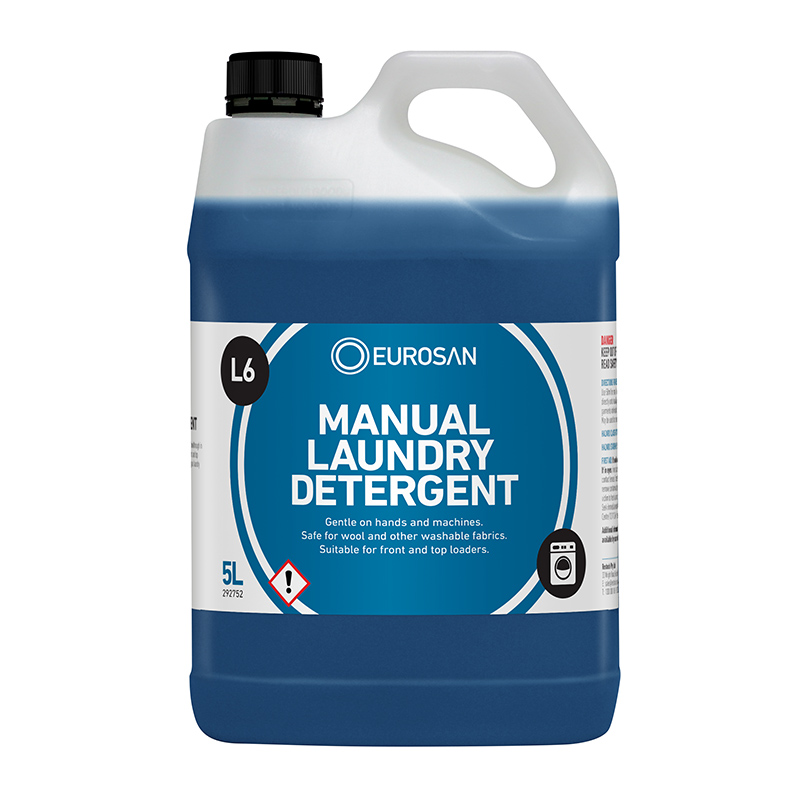 L6 Manual Laundry Detergent 5L